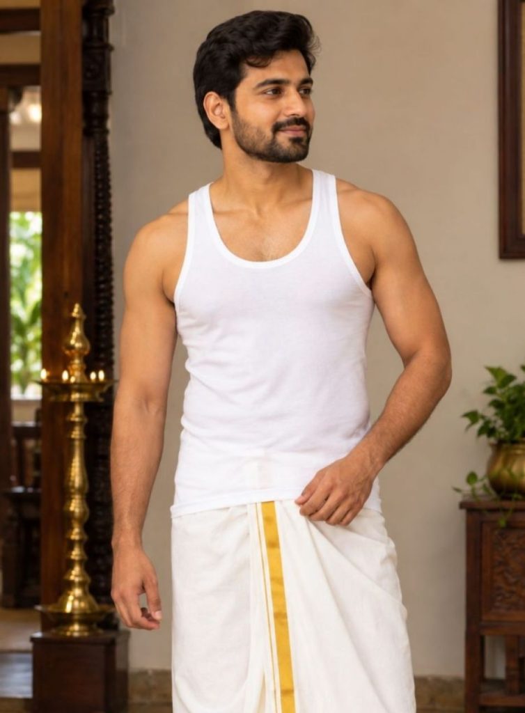 Cotton vesti