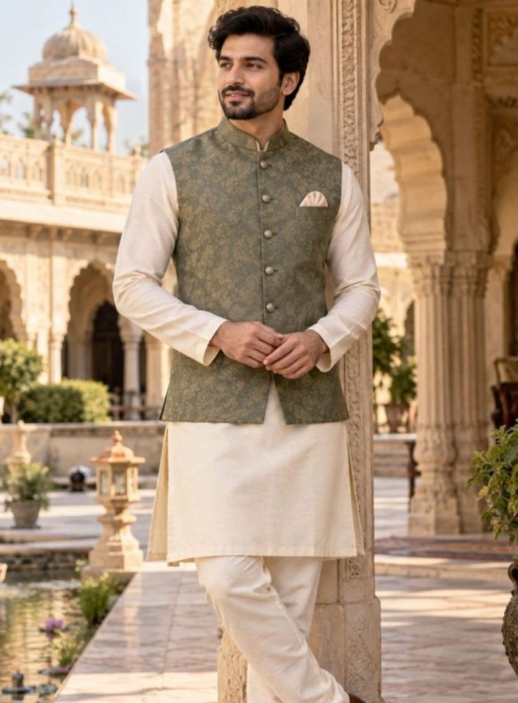 Nehru Jacket