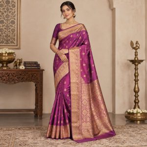 Silk saree